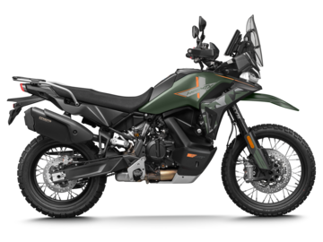 Motocykl CFMOTO 1000MT-X - Tactical Green